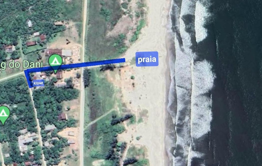 Kitnet A 200M Da Praia Ilha Comprida Boqueirao Sul Екстериор снимка