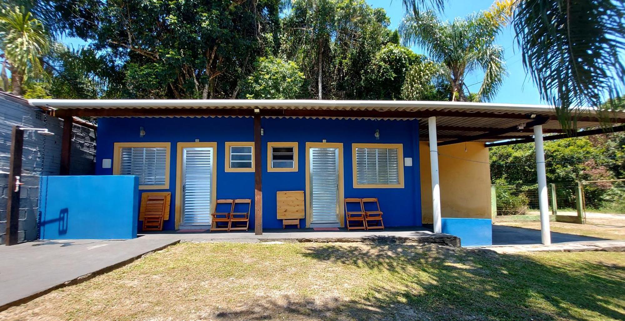 Kitnet A 200M Da Praia Ilha Comprida Boqueirao Sul Екстериор снимка