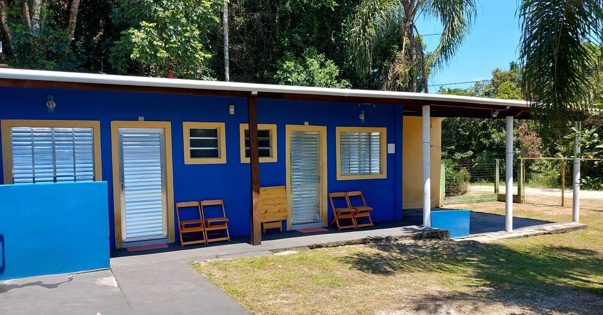 Kitnet A 200M Da Praia Ilha Comprida Boqueirao Sul Екстериор снимка
